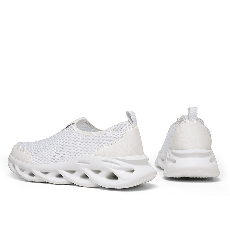 🔥Last Day Promotion 70% OFF 🎁 Men's Good Arch Support & Non-slip Outdoor Breathable Walking Shoes