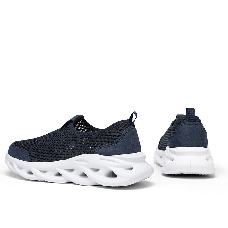 🔥Last Day Promotion 70% OFF 🎁 Men's Good Arch Support & Non-slip Outdoor Breathable Walking Shoes