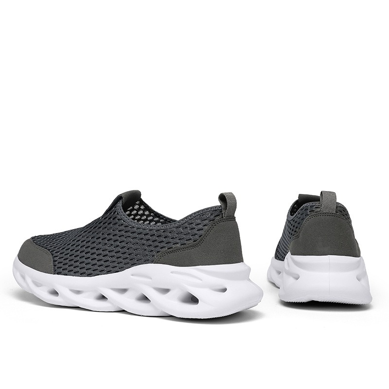 🔥Last Day Promotion 70% OFF 🎁 Men's Good Arch Support & Non-slip Outdoor Breathable Walking Shoes