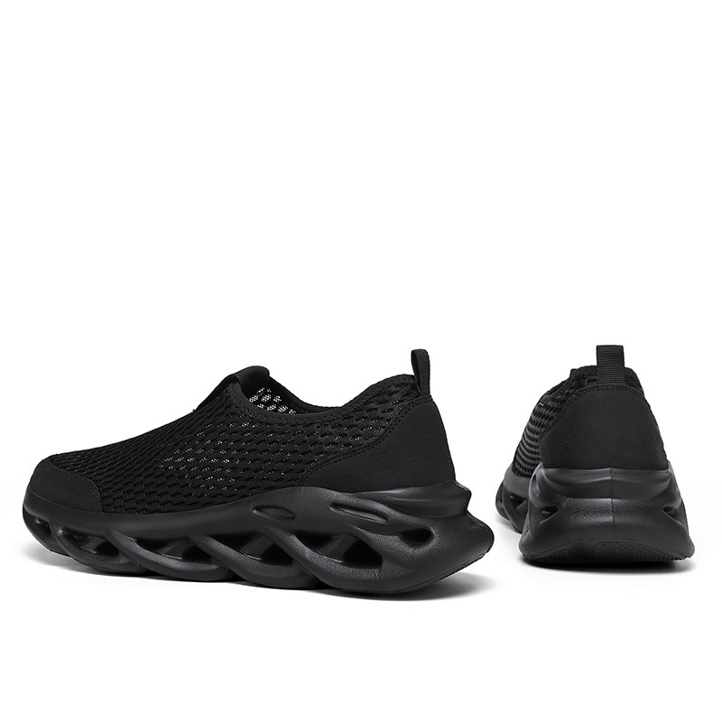 🔥Last Day Promotion 70% OFF 🎁 Men's Good Arch Support & Non-slip Outdoor Breathable Walking Shoes