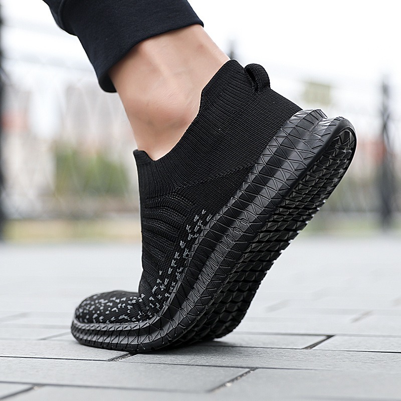 🔥Last Day Promotion 70% OFF 🎁 Men's Casual Leather Good Arch Support & Non-slip Outdoor Breathable Walking Shoes - 2006