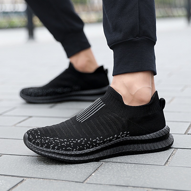 🔥Last Day Promotion 70% OFF 🎁 Men's Casual Leather Good Arch Support & Non-slip Outdoor Breathable Walking Shoes - 2006