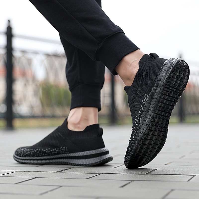 🔥Last Day Promotion 70% OFF 🎁 Men's Casual Leather Good Arch Support & Non-slip Outdoor Breathable Walking Shoes - 2006