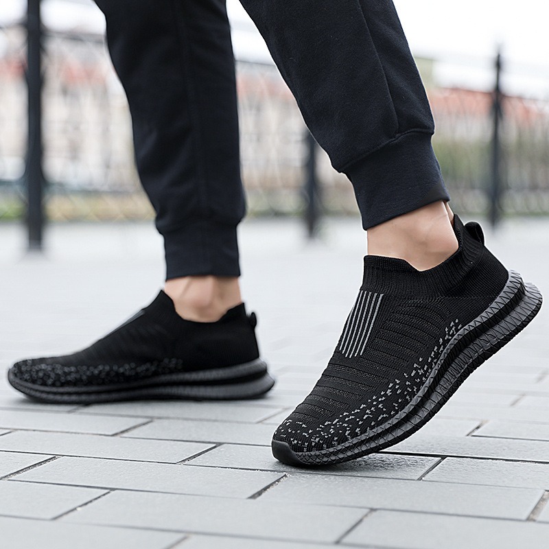 🔥Last Day Promotion 70% OFF 🎁 Men's Casual Leather Good Arch Support & Non-slip Outdoor Breathable Walking Shoes - 2006