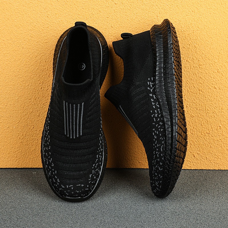 🔥Last Day Promotion 70% OFF 🎁 Men's Casual Leather Good Arch Support & Non-slip Outdoor Breathable Walking Shoes - 2006