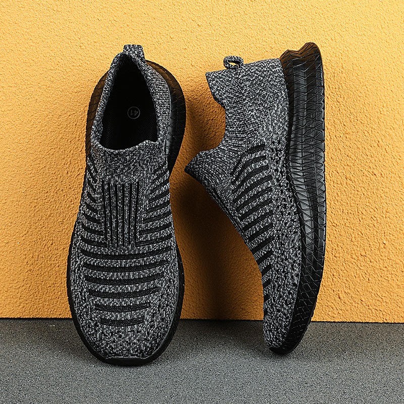 🔥Last Day Promotion 70% OFF 🎁 Men's Casual Leather Good Arch Support & Non-slip Outdoor Breathable Walking Shoes - 2006