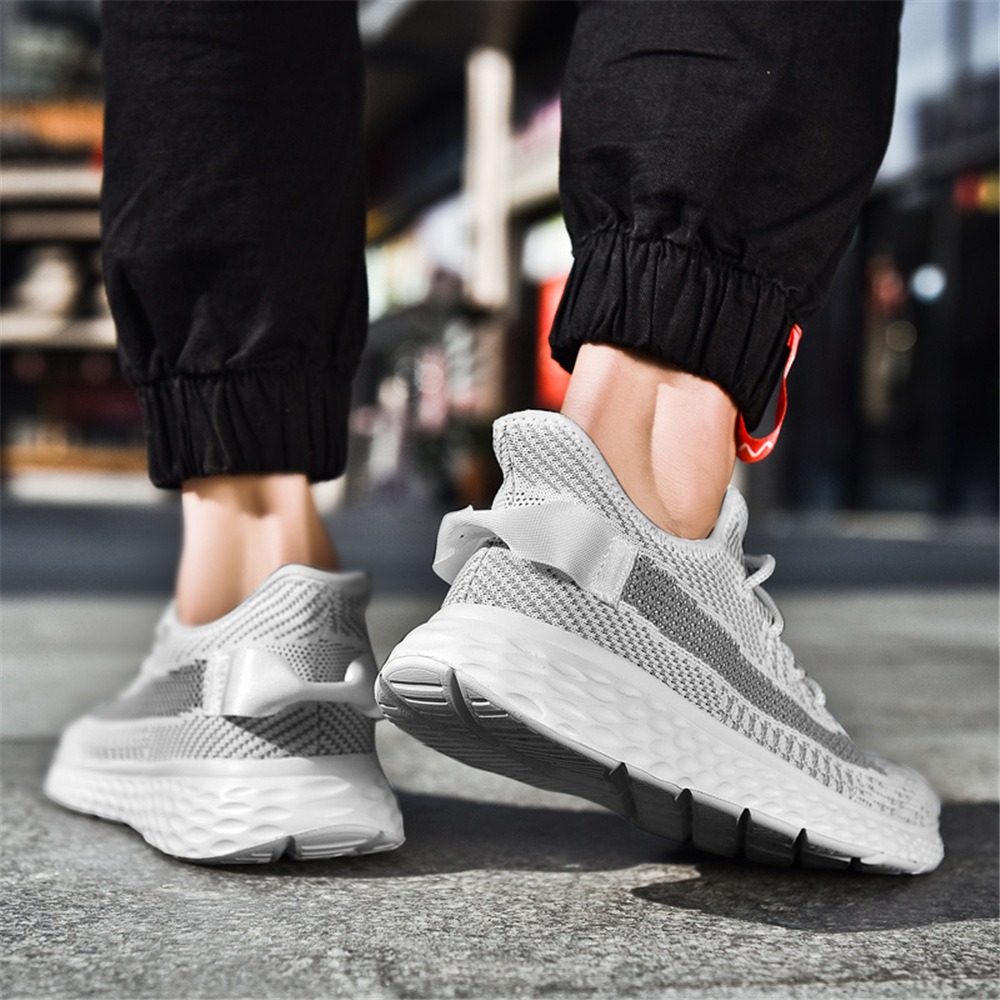 🔥Last Day Promotion 70% OFF 🎁 Men's Good Arch Support & Non-slip Outdoor Breathable Walking Shoes