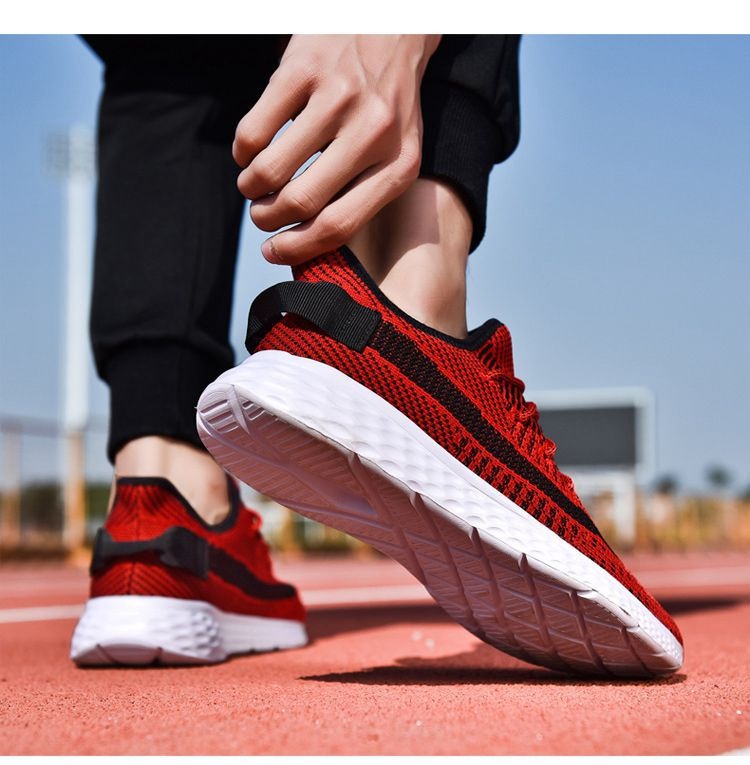 🔥Last Day Promotion 70% OFF 🎁 Men's Good Arch Support & Non-slip Outdoor Breathable Walking Shoes