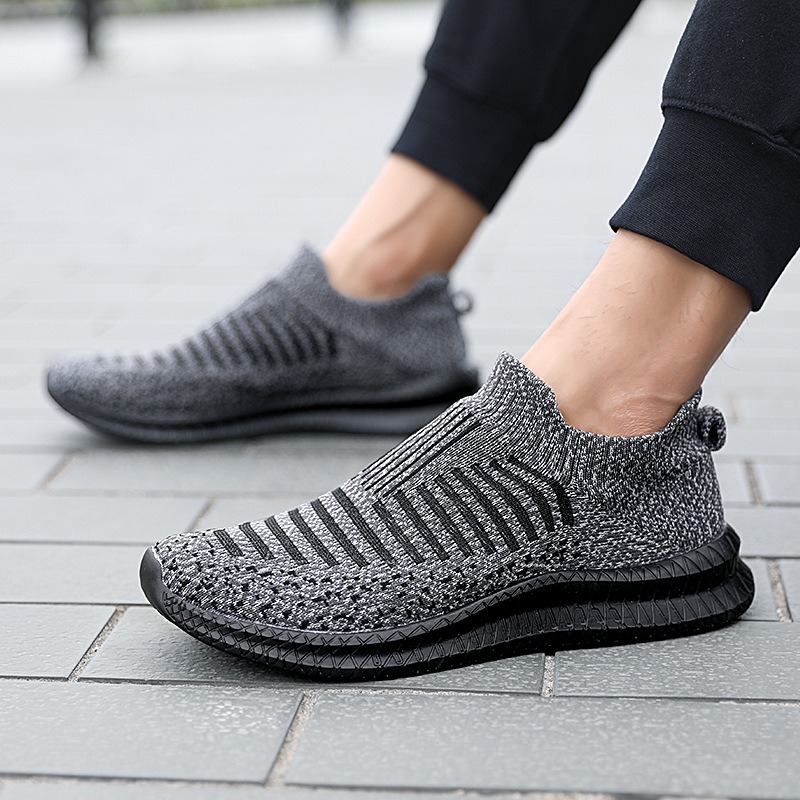 🔥Last Day Promotion 70% OFF 🎁 Men's Casual Leather Good Arch Support & Non-slip Outdoor Breathable Walking Shoes - 2006