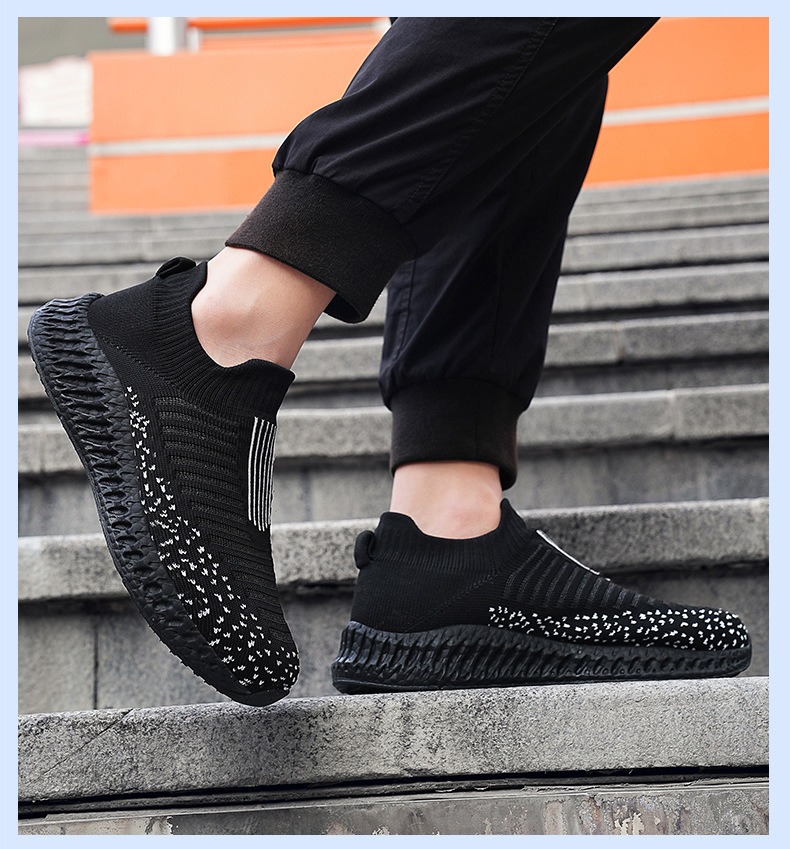 🔥Last Day Promotion 70% OFF 🎁 Men's Casual Leather Good Arch Support & Non-slip Outdoor Breathable Walking Shoes - 2006