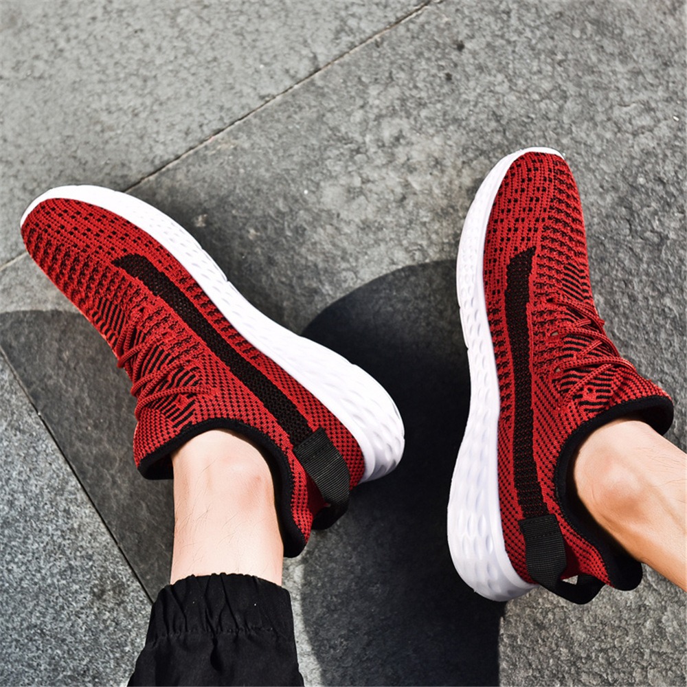 🔥Last Day Promotion 70% OFF 🎁 Men's Good Arch Support & Non-slip Outdoor Breathable Walking Shoes