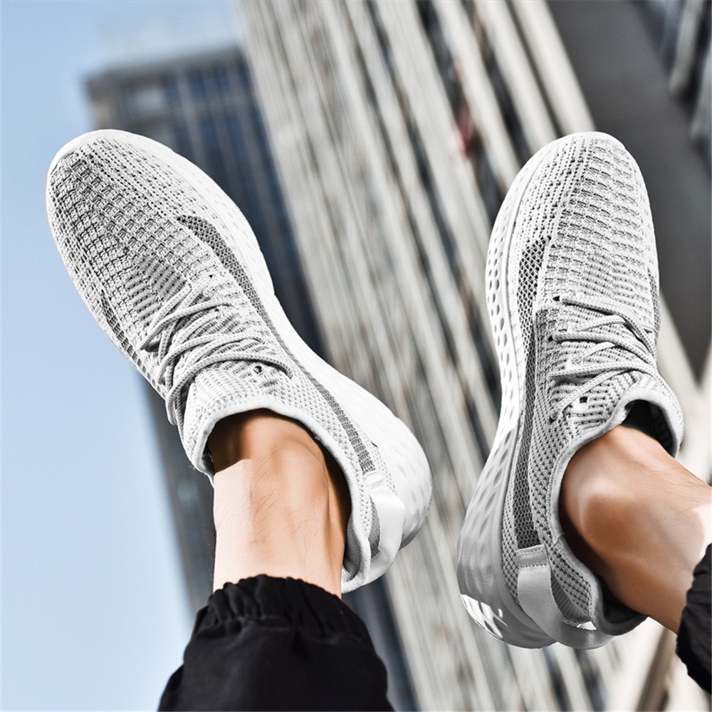 🔥Last Day Promotion 70% OFF 🎁 Men's Good Arch Support & Non-slip Outdoor Breathable Walking Shoes