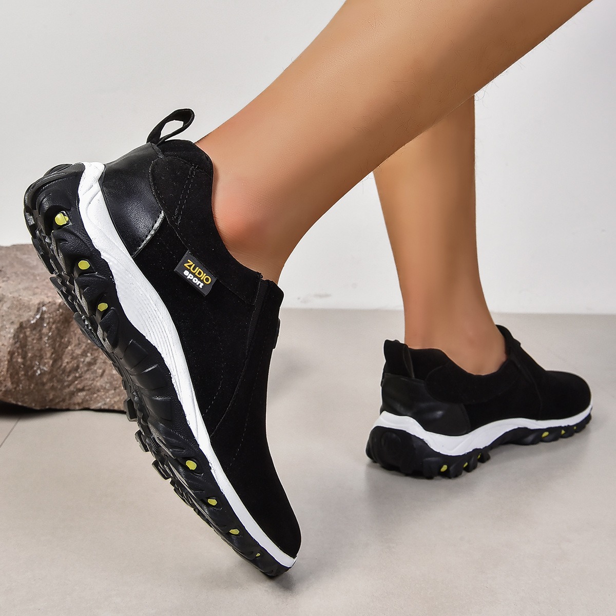 🔥Last Day Promotion 70% OFF 🎁 Men's Lightweight Breathable Non-slip Walking Shoes