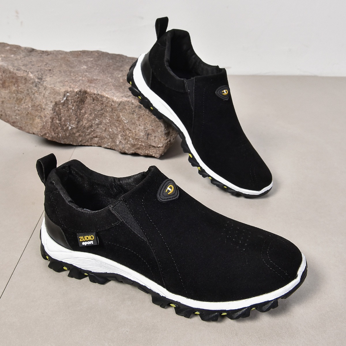 🔥Last Day Promotion 70% OFF 🎁 Men's Lightweight Breathable Non-slip Walking Shoes