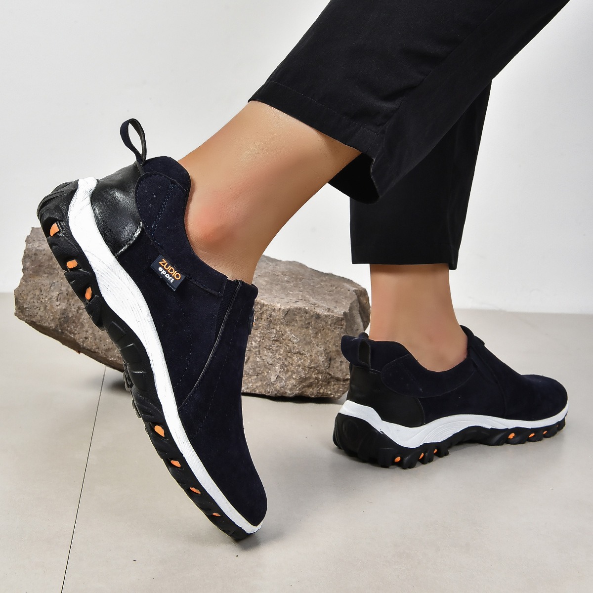 🔥Last Day Promotion 70% OFF 🎁 Men's Lightweight Breathable Non-slip Walking Shoes