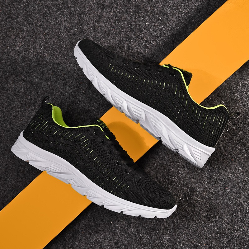 Last Day Promotion 70% OFF 🎁 Men's Good Arch Support & Non-slip Outdoor Breathable Walking Shoes - 2069