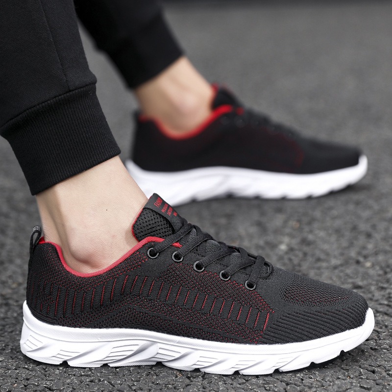 Last Day Promotion 70% OFF 🎁 Men's Good Arch Support & Non-slip Outdoor Breathable Walking Shoes - 2069