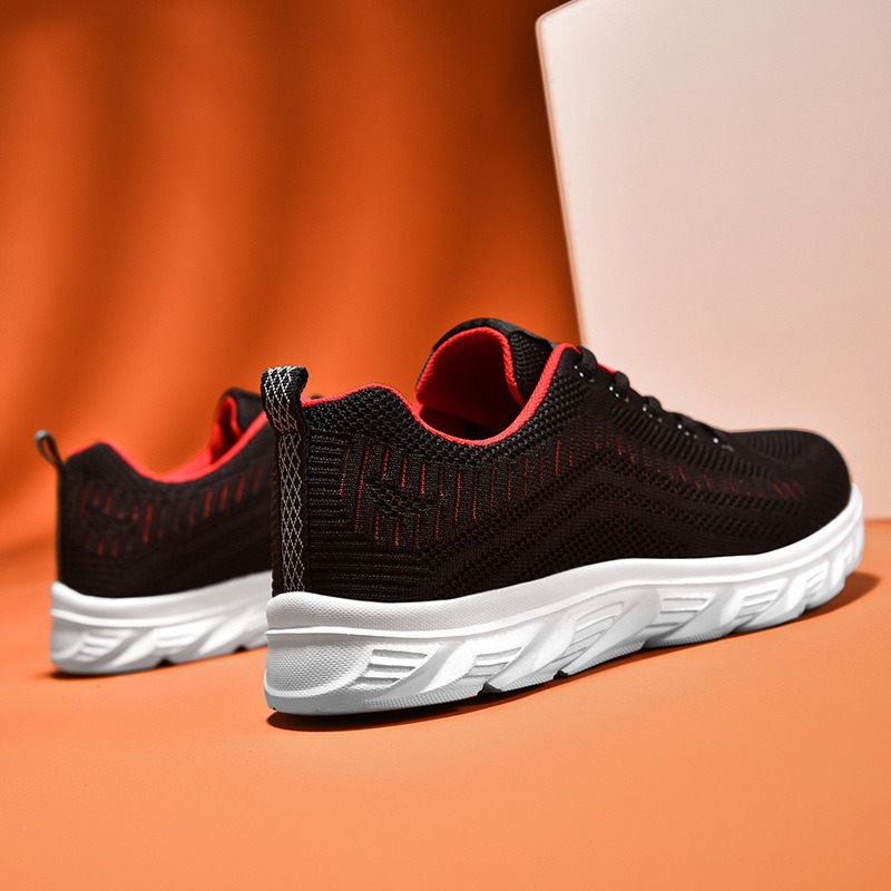 Last Day Promotion 70% OFF 🎁 Men's Good Arch Support & Non-slip Outdoor Breathable Walking Shoes - 2069