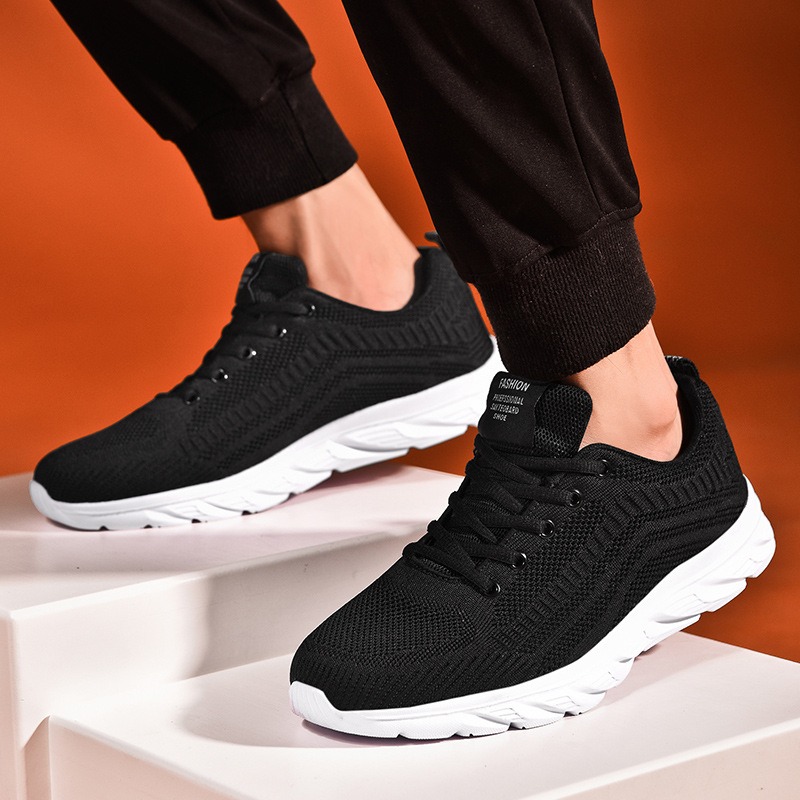 Last Day Promotion 70% OFF 🎁 Men's Good Arch Support & Non-slip Outdoor Breathable Walking Shoes - 2069