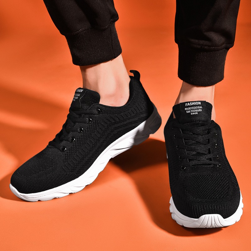 Last Day Promotion 70% OFF 🎁 Men's Good Arch Support & Non-slip Outdoor Breathable Walking Shoes - 2069