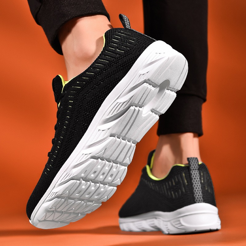 Last Day Promotion 70% OFF 🎁 Men's Good Arch Support & Non-slip Outdoor Breathable Walking Shoes - 2069