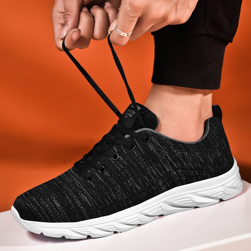 Last Day Promotion 70% OFF 🎁 Men's Good Arch Support & Non-slip Outdoor Breathable Walking Shoes - 2069