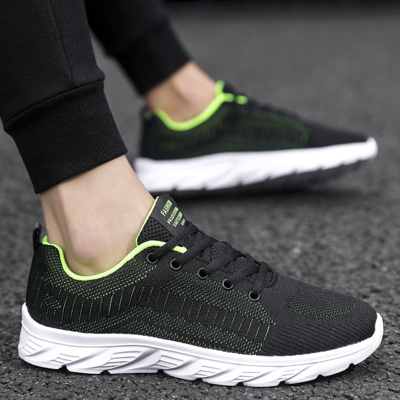 Last Day Promotion 70% OFF 🎁 Men's Good Arch Support & Non-slip Outdoor Breathable Walking Shoes - 2069