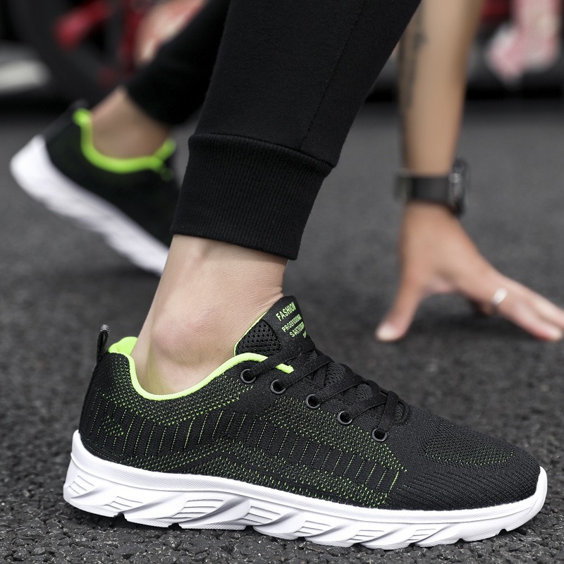 Last Day Promotion 70% OFF 🎁 Men's Good Arch Support & Non-slip Outdoor Breathable Walking Shoes - 2069