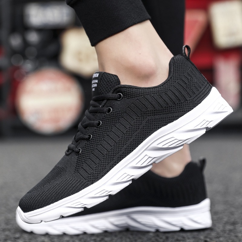 Last Day Promotion 70% OFF 🎁 Men's Good Arch Support & Non-slip Outdoor Breathable Walking Shoes - 2069
