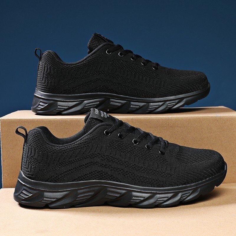Last Day Promotion 70% OFF 🎁 Men's Good Arch Support & Non-slip Outdoor Breathable Walking Shoes - 2069