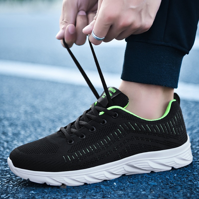 Last Day Promotion 70% OFF 🎁 Men's Good Arch Support & Non-slip Outdoor Breathable Walking Shoes - 2069