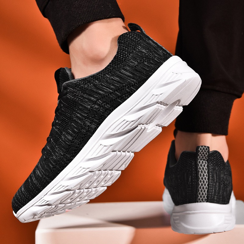 Last Day Promotion 70% OFF 🎁 Men's Good Arch Support & Non-slip Outdoor Breathable Walking Shoes - 2069