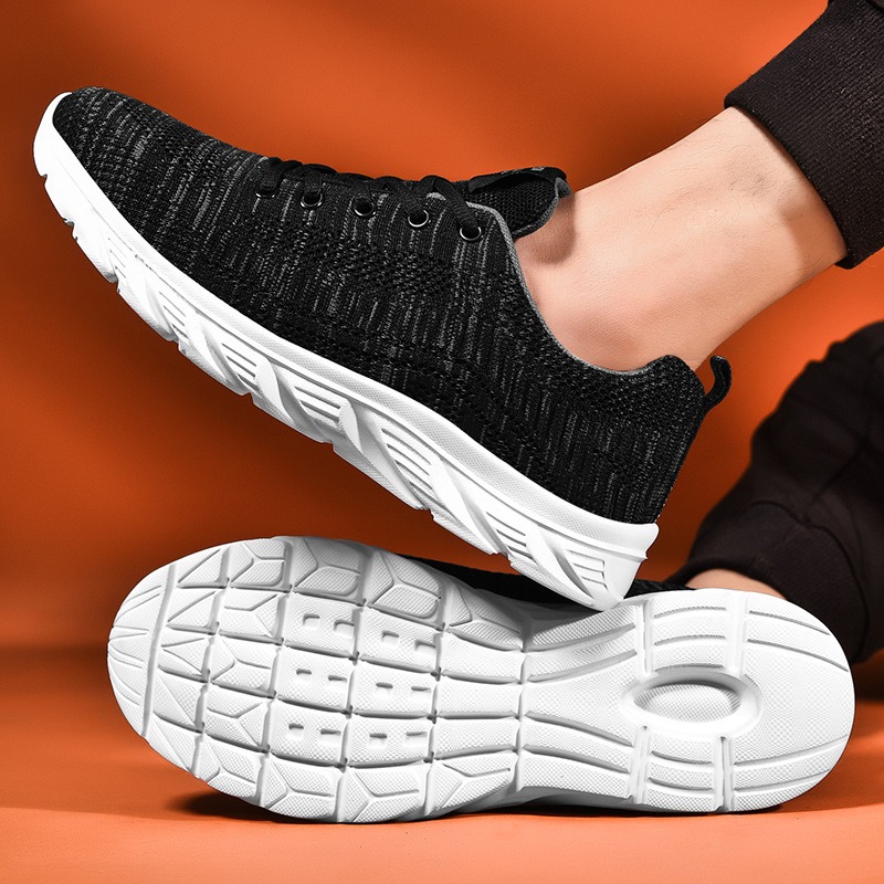 Last Day Promotion 70% OFF 🎁 Men's Good Arch Support & Non-slip Outdoor Breathable Walking Shoes - 2069