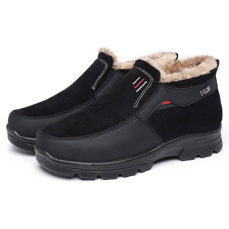 🔥Last Day Promotion 70% OFF 🎁 Warm and non-slip cotton shoes - 3015