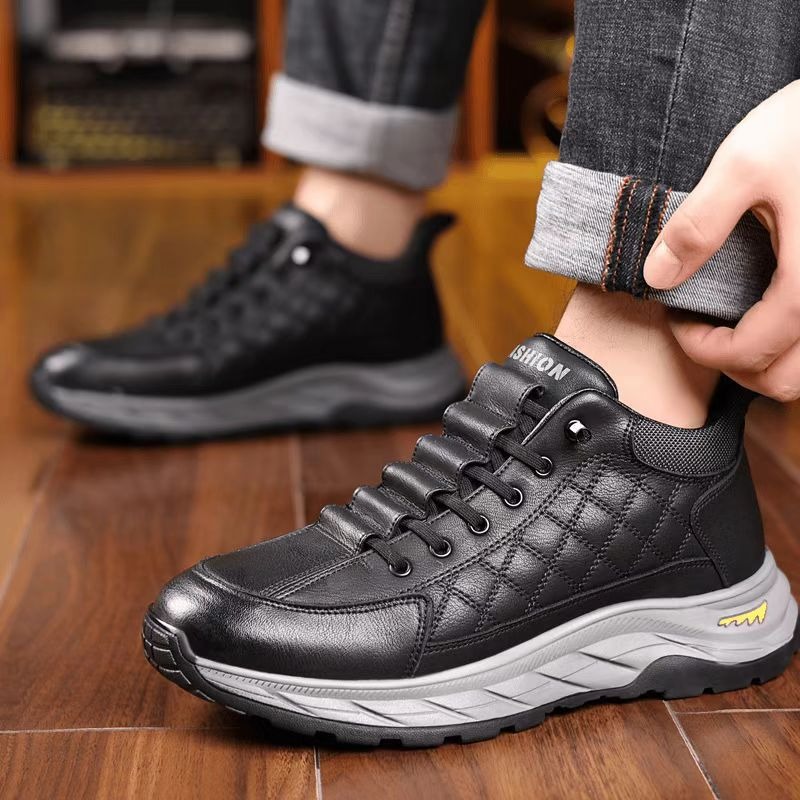 🔥LAST DAY 70% OFF🔥Men's Arch Support & Breathable and Light & Non-Slip Shoes - Proven Plantar Fasciitis, Foot and Heel Pain Relief - 2070