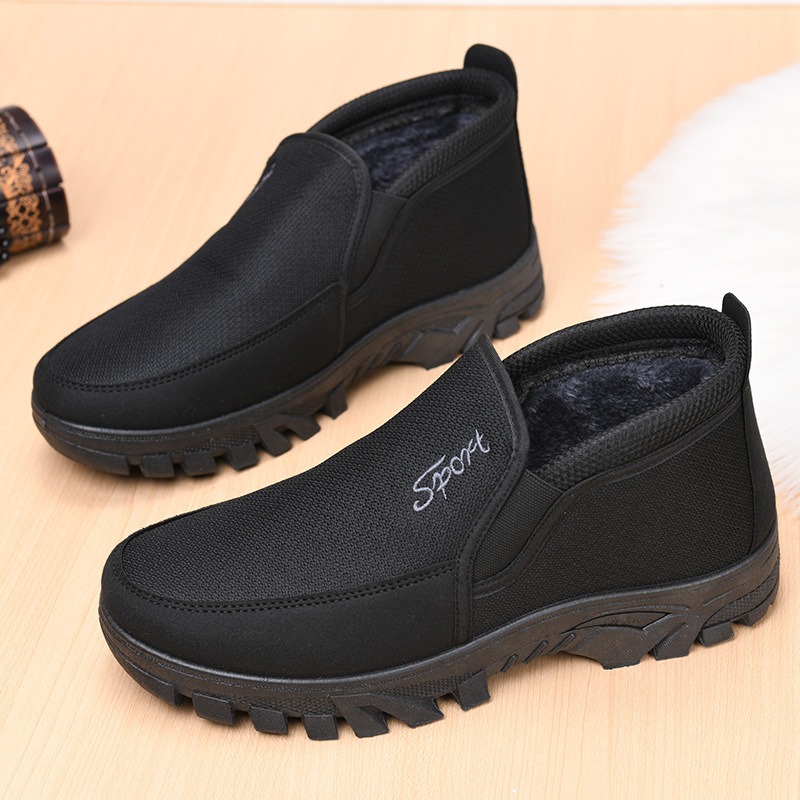 🔥On This Week Sale 70% OFF🔥Men Arch Support & Breathable and Light & Non-Slip Shoes - Comfy Casual Walking Orthopedic Shoes - W027