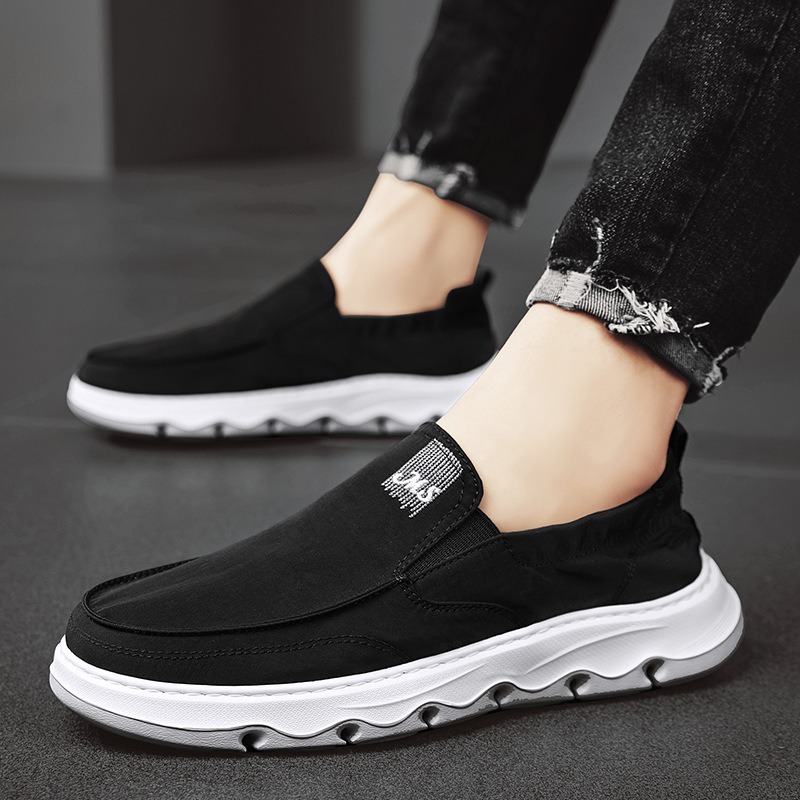 🔥On This Week Sale 70% OFF🎁Men's Outdoor Comfy Arch Support Waterproof Walking Shoes - 2073