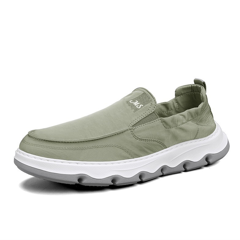 🔥On This Week Sale 70% OFF🎁Men's Outdoor Comfy Arch Support Waterproof Walking Shoes - 2073