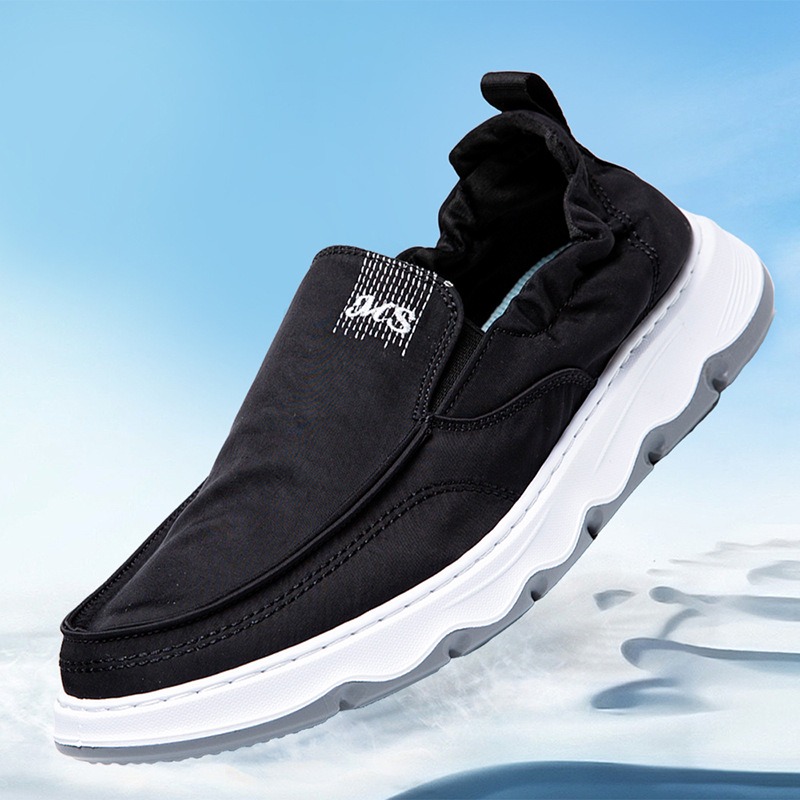 🔥On This Week Sale 70% OFF🎁Men's Outdoor Comfy Arch Support Waterproof Walking Shoes - 2073