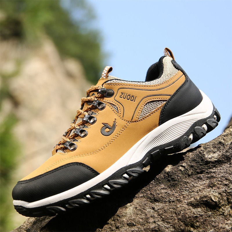 Male Tennis Lightweight Walking Shoes