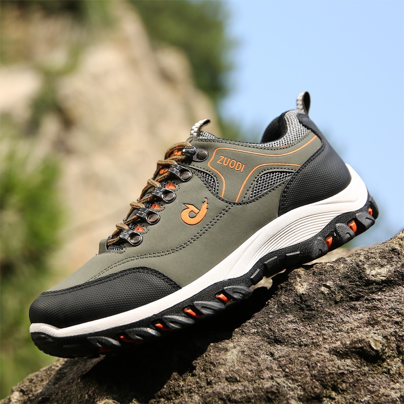 Male Tennis Lightweight Walking Shoes