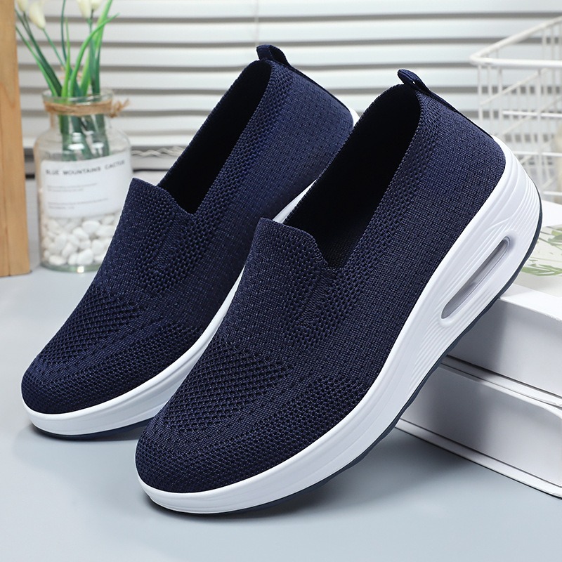 Comfortable air cushion walking shoes 4193