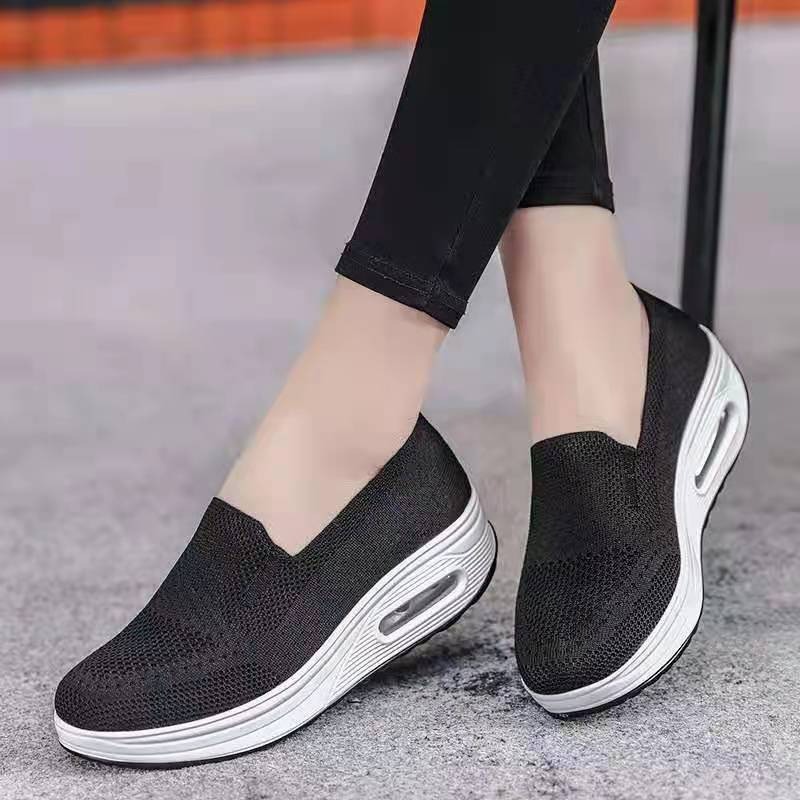 Comfortable air cushion walking shoes 4193