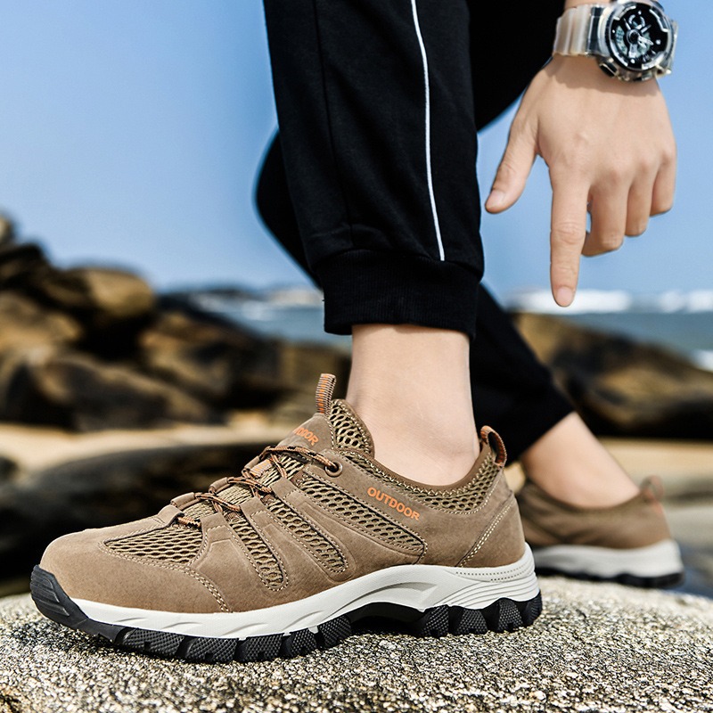 Arch Support Walking Shoes 4195
