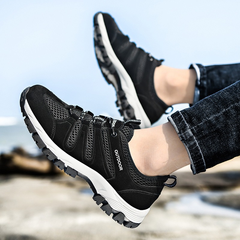 Arch Support Walking Shoes 4195