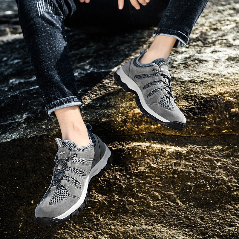 Arch Support Walking Shoes 4195