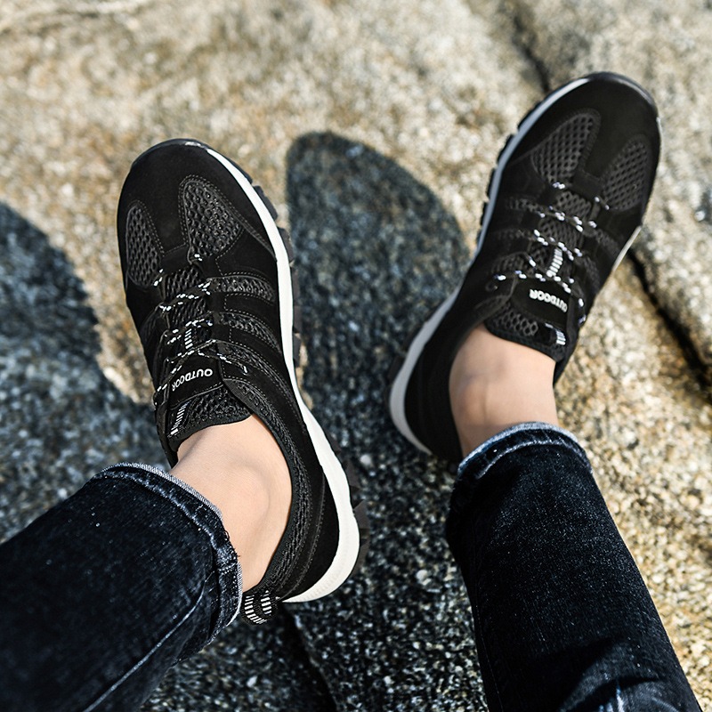 Arch Support Walking Shoes 4195