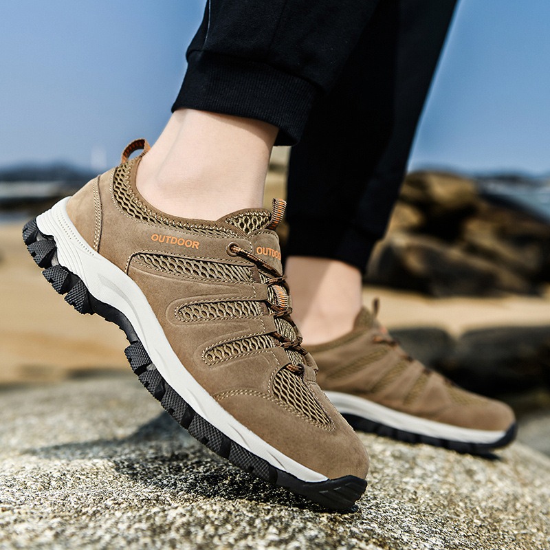 Arch Support Walking Shoes 4195
