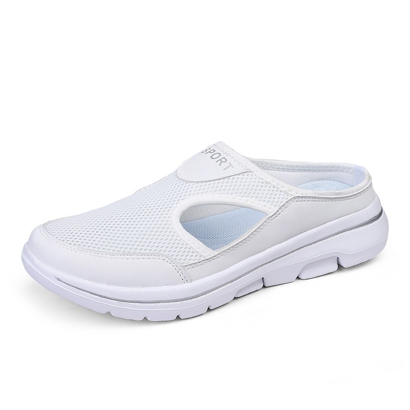 🔥Last Day Promotion 70% OFF 🎁 Men's Casual Leather Good Arch Support & Non-slip Outdoor Breathable Walking Shoes - 2056