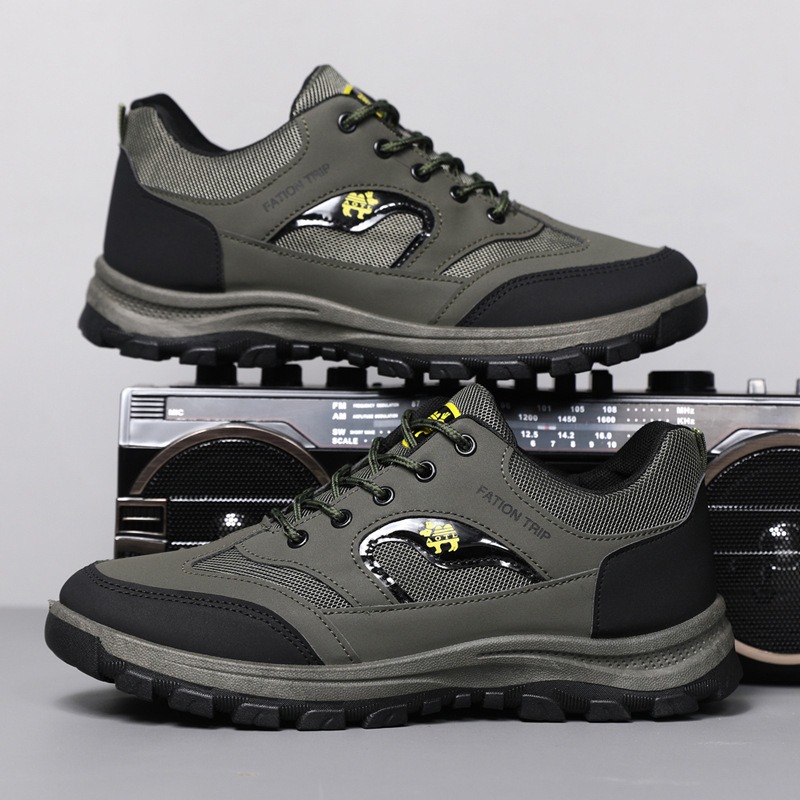 🔥Last Day Promotion 70% OFF 🎁 Men's Orthopedic comfort Sneaker - 4205